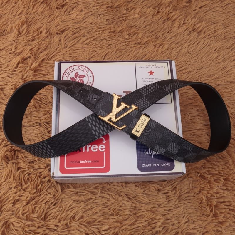 Louis Vuitton Belts